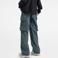 Load image into Gallery viewer, [BIGEMAN Series]★Casual Pants★ 2color Bottoms Pants Men's Large Size Simple
