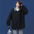 Load image into Gallery viewer, [CHENYAN Series]★Jacket that can be worn on both sides★ Outerwear 3 colors Unisex Men's Large size Easy to match
