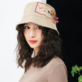 Load image into Gallery viewer, [Sao Series]★China style hat★ Hat UV protection sunscreen travel seaside spring summer embroidery original
