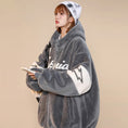 Load image into Gallery viewer, [SUHANG Series]★Winter Coat★ 3color Tops Unisex Men's Large Size Beige Gray Blue
