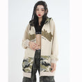 Load image into Gallery viewer, [CHAOHUO Series] ★Outer★ 2color Regular type Fleece lining type Parka Unisex Men's S M L XL
