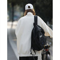 Load image into Gallery viewer, [BIGEMAN Series]★Jacket★ 2color Unisex Men's Large Size White Black Black White
