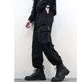 Load image into Gallery viewer, [CHENSHU Series] ★Casual Pants★ Bottoms Trousers Men's Simple Easy to Match Cool
