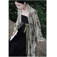 Load image into Gallery viewer, [Haruyama Mokugo Series] ★Chinese style pants★ Improved Chinese clothing, plain, everyday wear, Chinese clothing, black, easy to match
