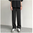 Load image into Gallery viewer, [BIGEMAN Series]★Casual Pants★ 3color Bottoms Trousers Men's Large Size Cool Plain Simple
