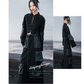 Load image into Gallery viewer, [Daiseiryusu Series] ★China style outerwear★ Jacket, stand neck, short length, easy to match, switching
