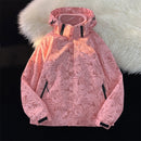 [PPDJ Series]★Winter Coat★ 6color Unisex Men's Large Size Climbing Clothes Hooded Autumn/Winter Clothes