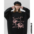 Load image into Gallery viewer, [Fujiiman Series]★Sweater★ 4color Knit Tops Cartoon Unisex Men's Black Red Green White
