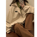 Load image into Gallery viewer, [SENSU Series] ★Jacket★ 2color outerwear unisex men's beige black casual
