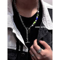 Load image into Gallery viewer, [yyds genderless series] ★Necklace★ Accessory switching color colorful unisex
