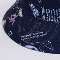 Load image into Gallery viewer, [Tokushu series] ★Hat★ 2color hat, hat that can be worn on both sides, Harajuku style, easy to match, starry sky pattern, spring/autumn type
