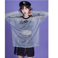 Load image into Gallery viewer, [SagiDolls Series] ★ Tops ★ T-shirt, sheer, super cute in real life compared to the photo, loose, summer, thin
