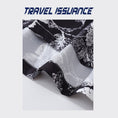 Gallery viewerに画像を読み込む, 【TRAVEL ISSUANCEシリーズ】★半袖シャツ★ アロハシャツ 沖縄 ハワイ トップス 花柄シャツ 男女兼用 メンズ シフォン
