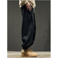 Load image into Gallery viewer, [ZHUOKAI Series] ★Casual Pants★ 2color Bottoms Trousers Unisex Men's Simple Easy to Match
