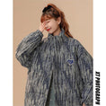 Load image into Gallery viewer, [Ushiomiomi Series] ★Winter Coat★ 2color Cotton Coat Unisex Men's Print Retro ML XL 2XL 3XL
