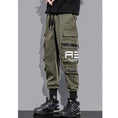 Load image into Gallery viewer, [YLSJ Series]★Casual Pants★ 2color Bottoms Pants Men's Black Green Large Size
