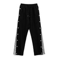 Load image into Gallery viewer, [THV Series]★Pants★ Wide pants, black, men's, large size, paisley pattern, cool, casual
