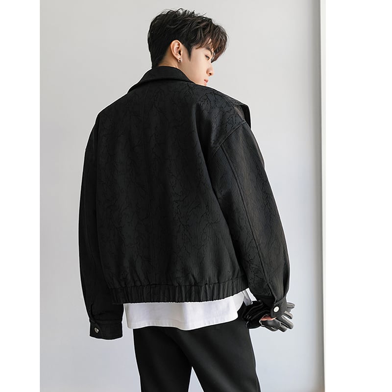 [CHICERRO series] ★China style jacket★ 2color cotton coat winter coat outerwear casual unisex men's