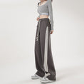 Load image into Gallery viewer, [XIAONIJIA series] ★Casual pants★ 2color bottoms trousers, sports style, slimming, easy to match
