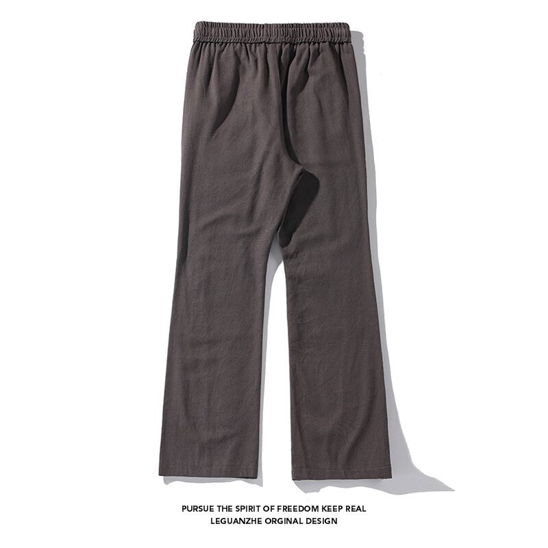 [BIGEMAN Series] ★Casual Pants★ 2color Bottoms Trousers Unisex Men's Stylish Unique Large Size