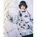 Load image into Gallery viewer, [Old Monster---Torako Series] ★Chinese style coat★ Winter coat, thick and warm, Chinese clothes, original, easy to match
