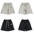 Load image into Gallery viewer, [BIGEMAN Series] ★Shorts★ 2color Bottoms Short Length Pants Unisex Men's Large Size Fashion Summer Clothes
