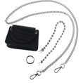 Load image into Gallery viewer, [Koseiryushu Series] ★Belt★ Ladies accessories, small items, decorations, metal belt, chain included, bag included
