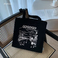 Load image into Gallery viewer, [Andcici Series]★Bag★ 2color tote bag, canvas bag, large capacity, date, commuting to work, school, cute, ladies, easy to match
