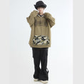 Load image into Gallery viewer, [CHAOHUO Series] ★Outer★ 2color Regular type Fleece lining type Parka Unisex Men's S M L XL
