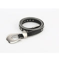 Load image into Gallery viewer, [Koseiryushu Series]★Belt★ Women's Accessories, Small Items, Decorations, Easy to Match, Stars, Metal PU
