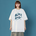 Gallery viewerに画像を読み込む, 【SENSUシリーズ】★半袖Tシャツ★ 大きいサイズ M~6L 4color トップス 男女兼用 メンズ ファッション 黒 白 青 ピンク
