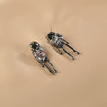 Load image into Gallery viewer, [HUAJI Series] ★Earrings★ Pair Earrings Women's Accessories Designed Cute Easy to match
