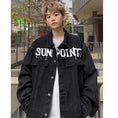 Load image into Gallery viewer, [PPG Series]★Jacket★ 3color Outerwear Unisex Men's Fashion Alphabet Casual
