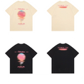 Load image into Gallery viewer, [Escaped Earth Series] ★T-shirt★ 2color Tops Unisex Men's SML XL Fashion Short Sleeve Black Apricot
