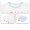 Load image into Gallery viewer, [MEIMEI Series] ★Tops★ T-shirt, long sleeve, cute, stylish, short length, cat, cat, cat
