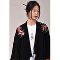 Load image into Gallery viewer, [Small Trouble Series]★China Style Shirt★ Embroidery Dragon Tops 3color Unisex Men's Large Size Improved Tang Suit
