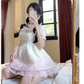 Load image into Gallery viewer, [NANA Series] ★One Piece★ 2color Women's Fashion Improves Temperament Gradation Cute
