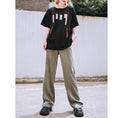 Load image into Gallery viewer, [Kokaisha---Jinkiji series]★Denim pants★Bottoms Summer clothes Thin fashion Easy to match
