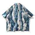 Load image into Gallery viewer, [TRAVEL ISSUANCE Series]★Shirt★ Print Unisex Men's Summer Short Sleeve Tops Cool Fashion
