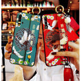 Load image into Gallery viewer, [YOUPIN Series] ★Chinese-style mobile phone case★2 colors available Crane iPhone 13 13Pro 13ProMax iPhone 12 12mini 12Pro 12ProMax iPhone 11 11Pro 11pro Max X XS XR XS Max iPhone 7/8 7plus/8plus
