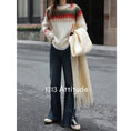 Load image into Gallery viewer, [KAKA Series]★Sweater★ Knit Tops Christmas Fashion Ladies Cute Easy to Match
