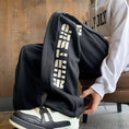 Load image into Gallery viewer, [Tiaota Series]★Casual Pants★ 3color Bottoms Trousers Unisex Men's Alphabet Stylish
