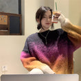 Load image into Gallery viewer, [Mikiko Series]★Sweater★ Tops Ladies Aya Fashion Easy to match Cute
