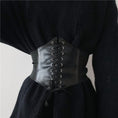 Load image into Gallery viewer, [Lee Kaihin Series]★Belt★ Elastic Accessories Small Items Black Easy to match with design.
