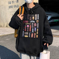 Load image into Gallery viewer, [NAMEI Series] ★China style hoodie★ 7colors, brushed lining type available, unisex, men's, large size, letter pattern, kanji pattern
