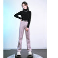 Load image into Gallery viewer, [Kokaisha --- Hanano Kei Series] ★Knit tops★ 7color Simple high neck Easy to match with elasticity
