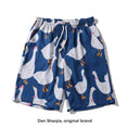 Load image into Gallery viewer, [MOISHE TIDE Series] ★Shorts★ 3color Print Bottoms Print Animal Elastic Waist Couple Clothes
