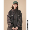 Load image into Gallery viewer, [Fujiiman series]★Jacket★ 4color outerwear unisex men's pink black beige brown
