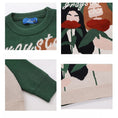 Load image into Gallery viewer, [Satoru Series]★Sweater★ 2color knit tops Unisex Men's Unisex Men's Green Red
