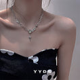 Load image into Gallery viewer, [yyds genderless series] ★Necklace★ Designed, enhances temperament, unisex, fashion, star, easy to match
